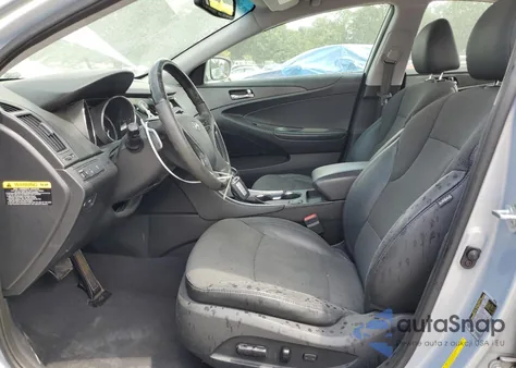 2013 Hyundai Sonata Se from USA, damaged, VIN 5NPEC4AC4DH770692